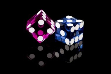 SA Gaming baccarat game in progress
